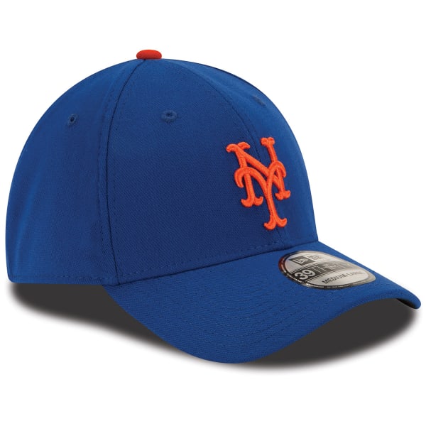 NEW YORK METS Men's Team Classic 39THIRTY FlexFit Cap