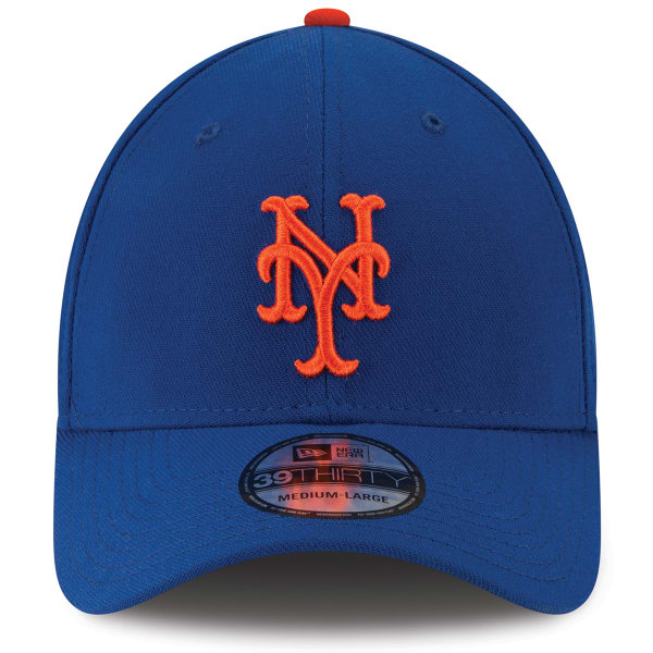 NEW YORK METS Men's Team Classic 39THIRTY FlexFit Cap