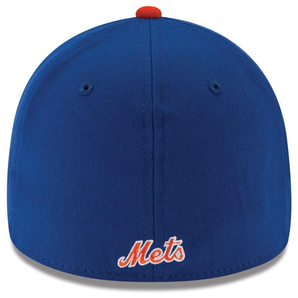 NEW YORK METS Men's Team Classic 39THIRTY FlexFit Cap