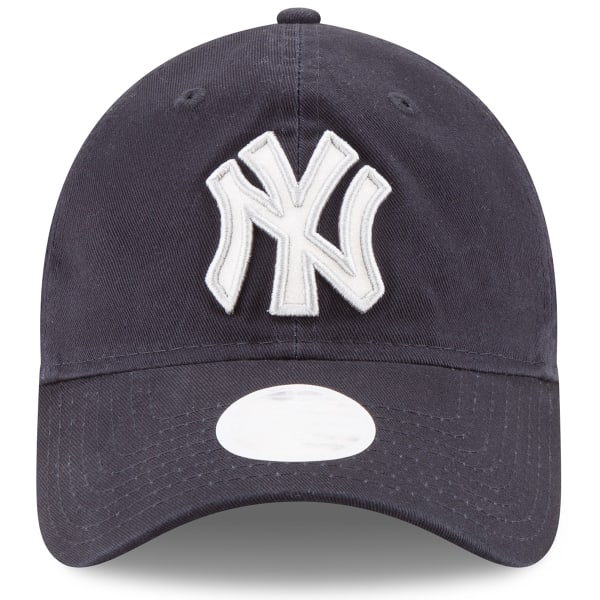 NEW YORK YANKEES Women's Team Glisten Adjustable Hat