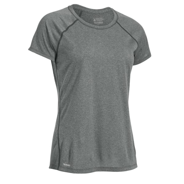 EMS Women's Techwick Essence Crew Short-Sleeve Shirt