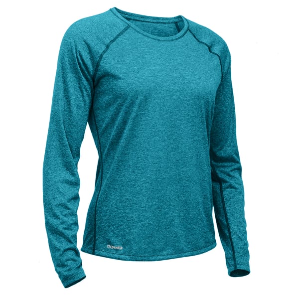 EMS Women's Techwick Essence Crew Long-Sleeve Shirt