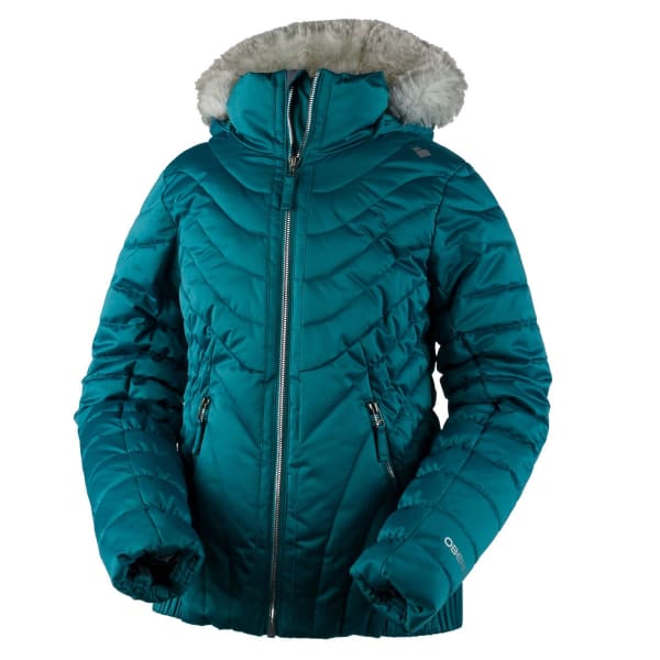 OBERMEYER Girls' Aisha Jacket