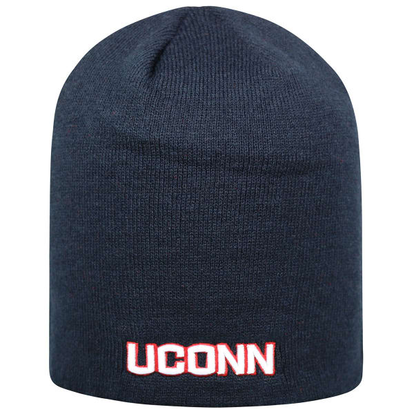 UCONN Boys' Classic Connecticut Uncuffed Knit Hat