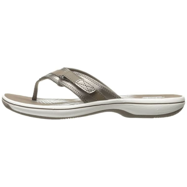 CLARKS Women's Breeze Sea Sandals