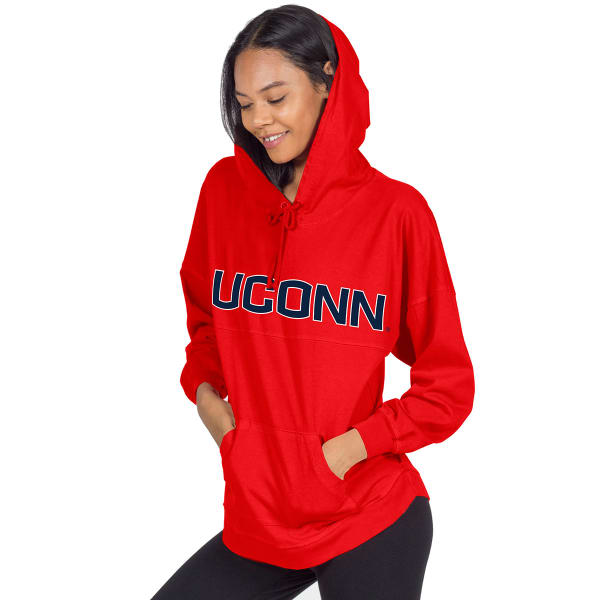 UCONN Women's Hooded Spirit Jersey