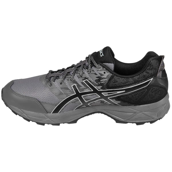 ASICS Men's GEL-Sonoma 3 Trail Running Shoes, Carbon