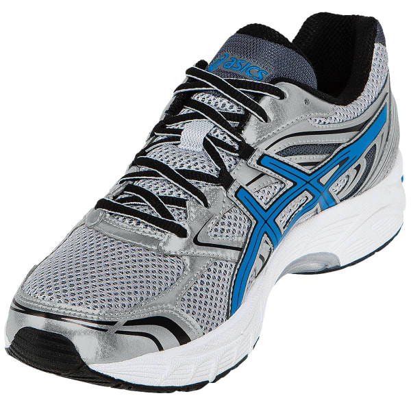 ASICS Men's GEL-Equation 8 Running Shoes, Lightning, Wide