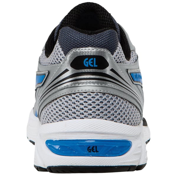 ASICS Men's GEL-Equation 8 Running Shoes, Lightning, Wide