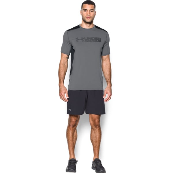 UNDER ARMOUR Men's UA Raid Graphic Short-Sleeve Tee