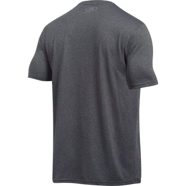 UNDER ARMOUR Men's Short Sleeve Overlap Tee