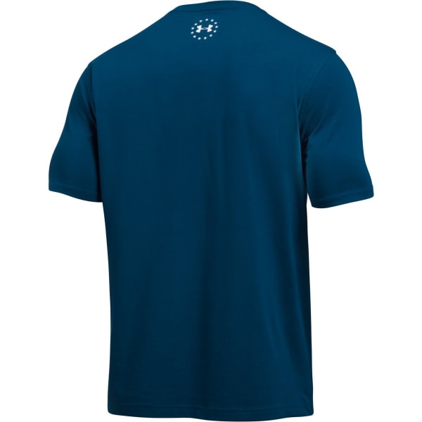 UNDER ARMOUR Men's Freedom Support The Troops Short-Sleeve Tee