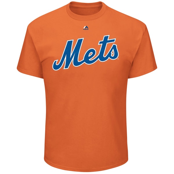 NEW YORK METS Men's Syndergaard Official Name and Number Tee