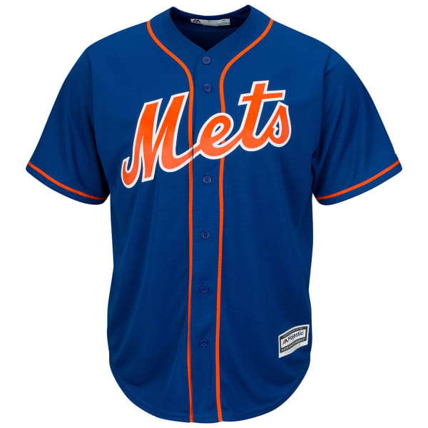 NEW YORK METS Men's Cool Base Jersey - Bob’s Stores