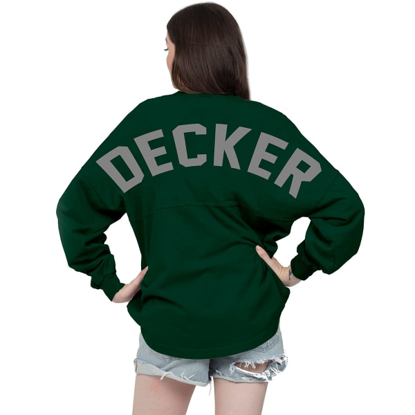 NEW YORK JETS Women's Decker 87 Spirit Jersey