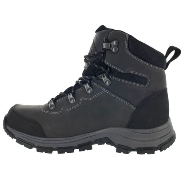 MAGNUM Men's Austin Mid Waterproof Work Boots, Wide