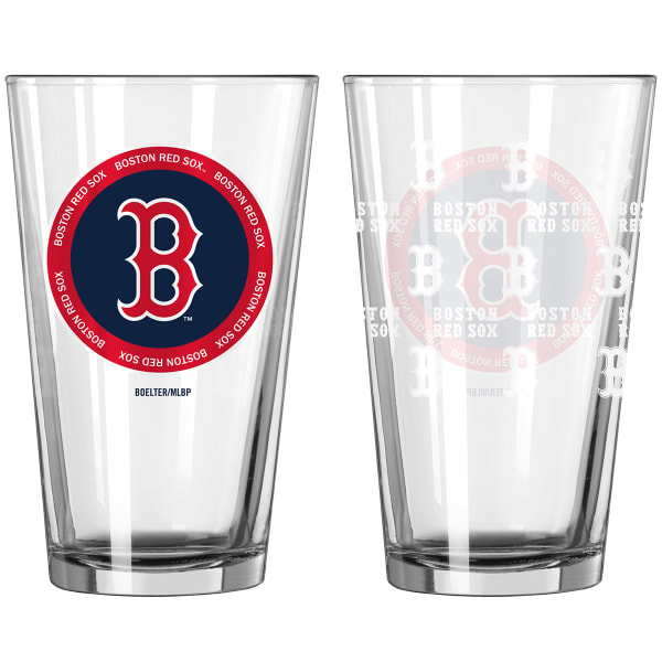 BOSTON RED SOX MLB Pint