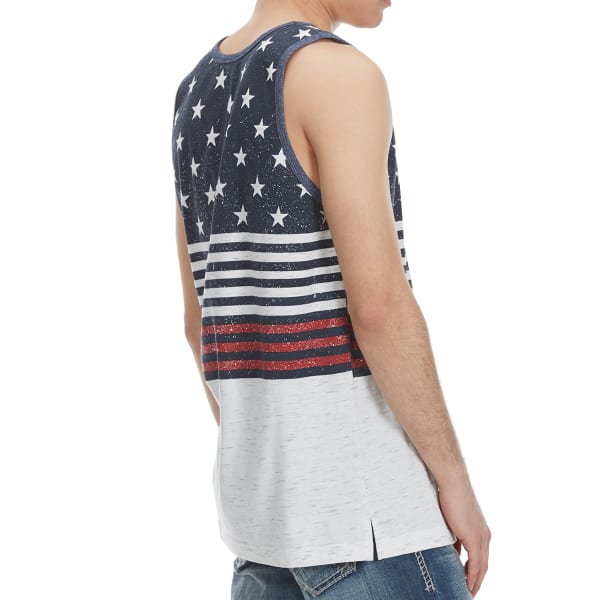 OCEAN CURRENT Guys' Dumbo Stars and Stripes Tank Top