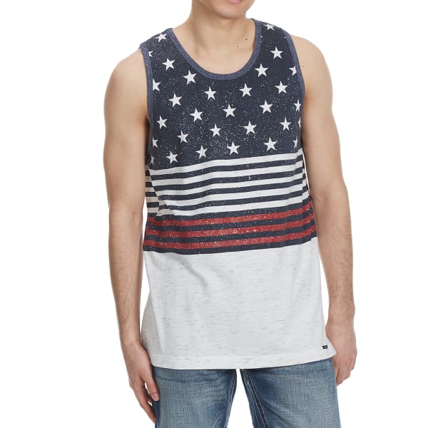 OCEAN CURRENT Guys' Dumbo Stars and Stripes Tank Top