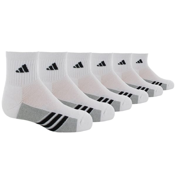 ADIDAS Youth Graphic Quarter-Height Socks