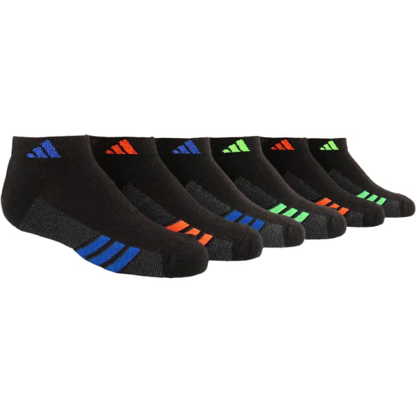 ADIDAS Boys' Graphic Low-Cut Socks