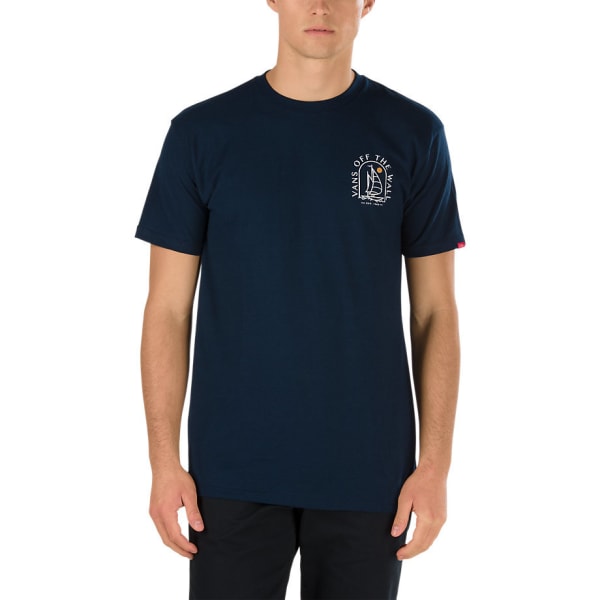 VANS Guys' Sea Cruiser Short-Sleeve Tee