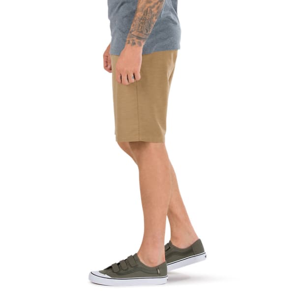 VANS Guys' 20 in. Gaviota Heather Decksider Shorts