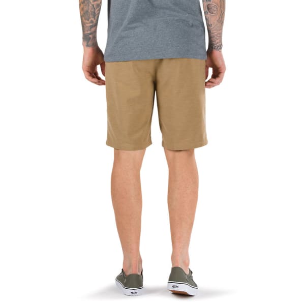 VANS Guys' 20 in. Gaviota Heather Decksider Shorts