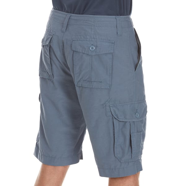 OCEAN CURRENT Guys' Sandstorm Peached Cargo Shorts