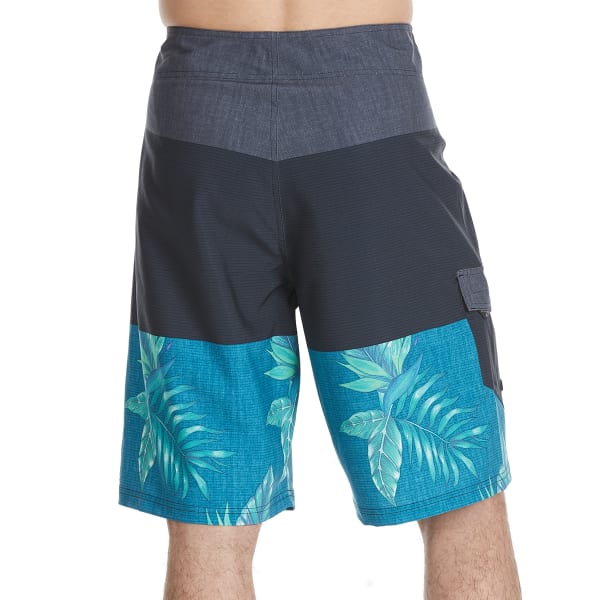 OCEAN CURRENT Guys' Koppen Tri-Block Boardshorts