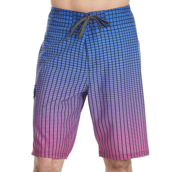 OCEAN CURRENT Guys' Gridder Boardshorts