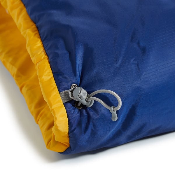 EMS Bantam 30 Degree Rectangular Sleeping Bag, Regular