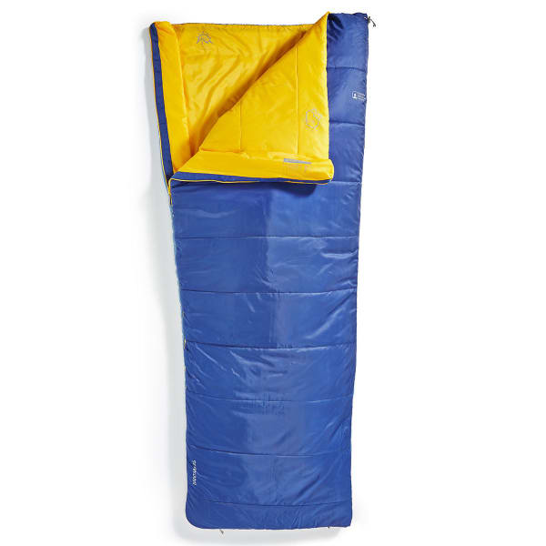 EMS Bantam 35/50 Degree Rectangular Sleeping Bag