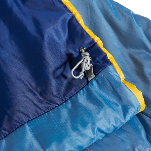 EMS Bantam 35/50 Degree Rectangular Sleeping Bag