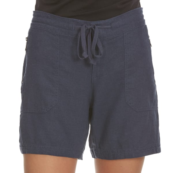 UNIONBAY Women's Sybil Solid Shorts