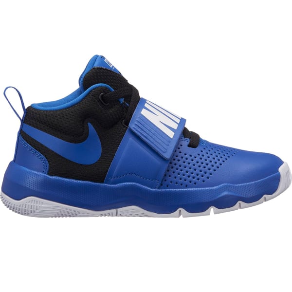 NIKE Boys' Team Hustle D8 Basketball Shoes