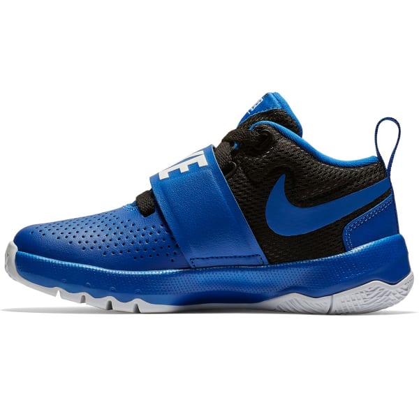 NIKE Little Boys' Team Hustle D8 Basketball Shoes - Bob’s Stores