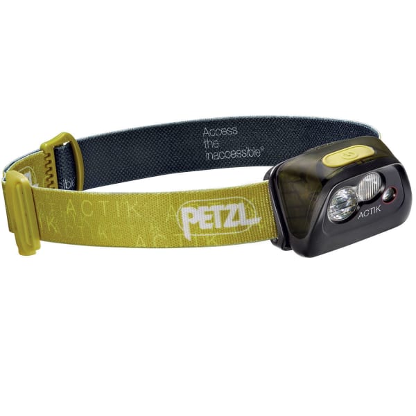 PETZL ACTIK Headlamp