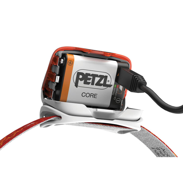 PETZL ACTIK CORE Headlamp