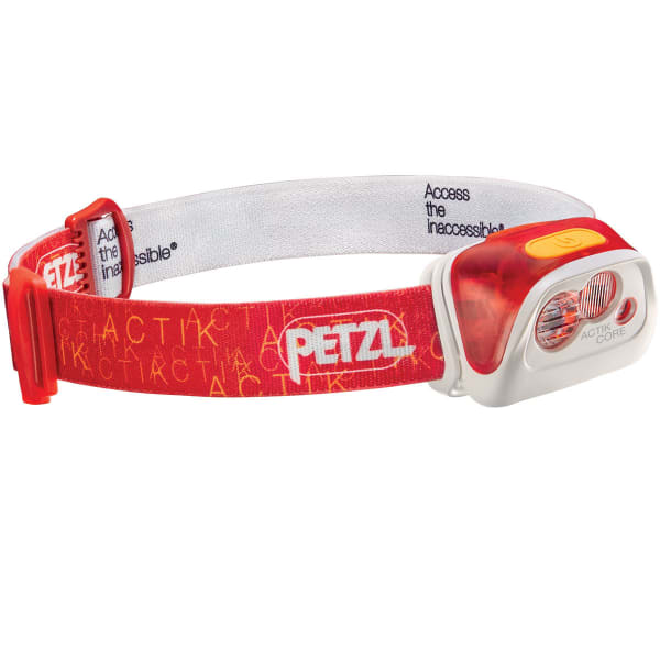 PETZL ACTIK CORE Headlamp