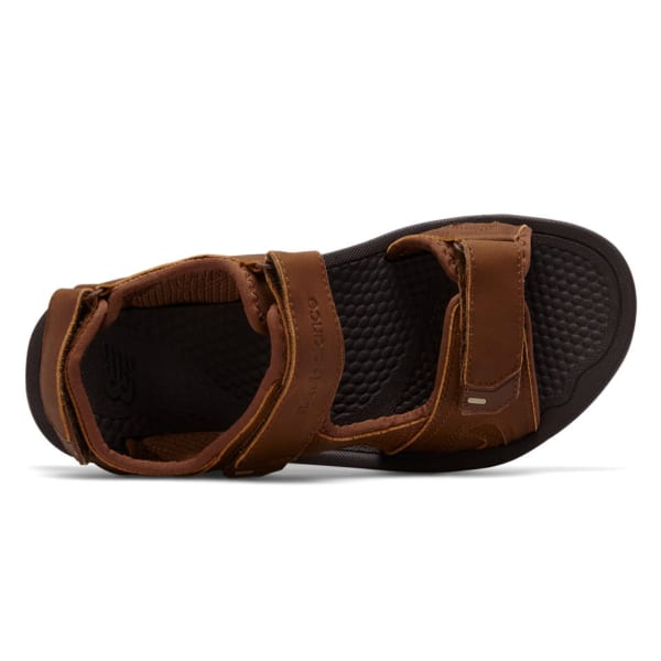 NEW BALANCE Men's PureAlign Recharge Sandals, Wide Width