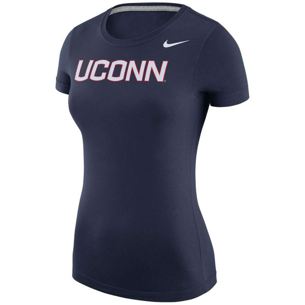 UCONN Women's Nike Logo Short Sleeve Tee