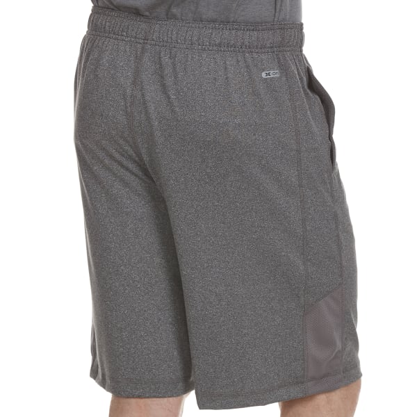 RBX Men's 9 in. Poly Shorts with Self-Fabric Insert
