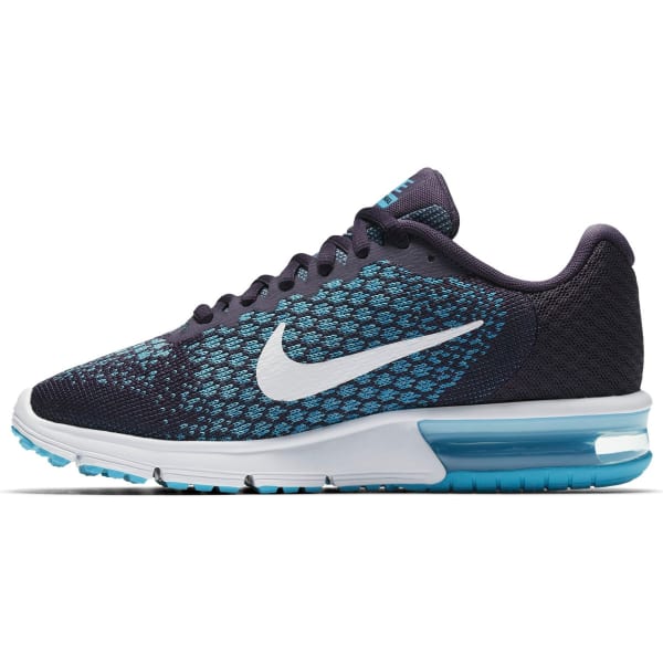 NIKE Women's Air Max Sequent 2 Running Shoes