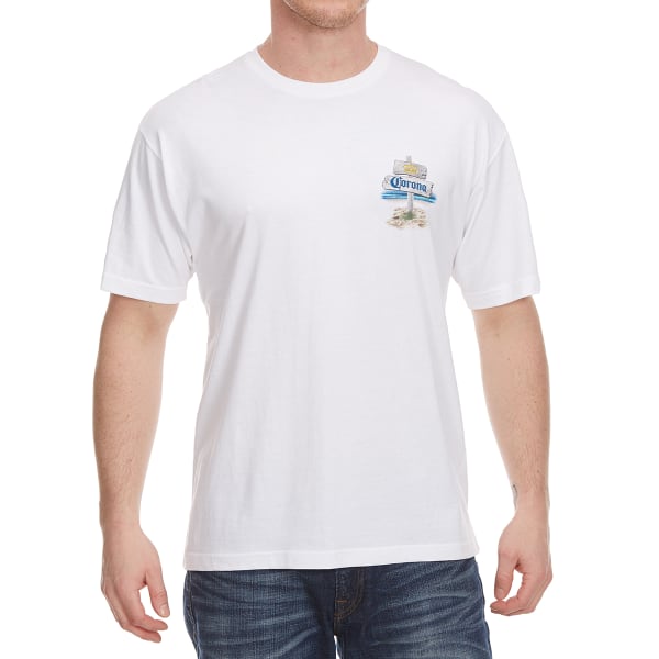 NEWPORT BLUE Men's Afternoon Post Short-Sleeve Tee