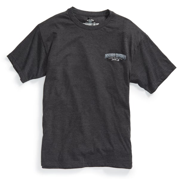 NEWPORT BLUE Men's Endless Weekend Short Sleeve Tee