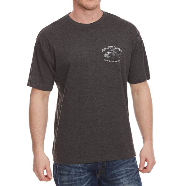 NEWPORT BLUE Men's Bonefish Cantina Short Sleeve Tee