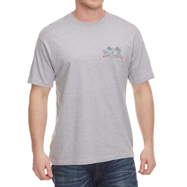 NEWPORT BLUE Men's Dive Bar Get Tanked Short Sleeve Tee