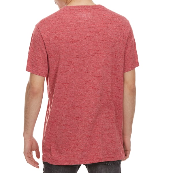 RETROFIT Guys' Textured Twist V-Neck Short-Sleeve Tee