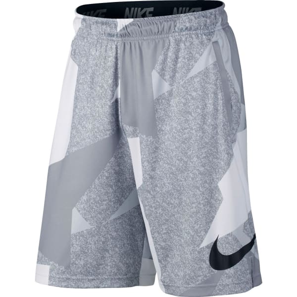 NIKE Men's 9 in. Dry Carbon Copy Printed Shorts